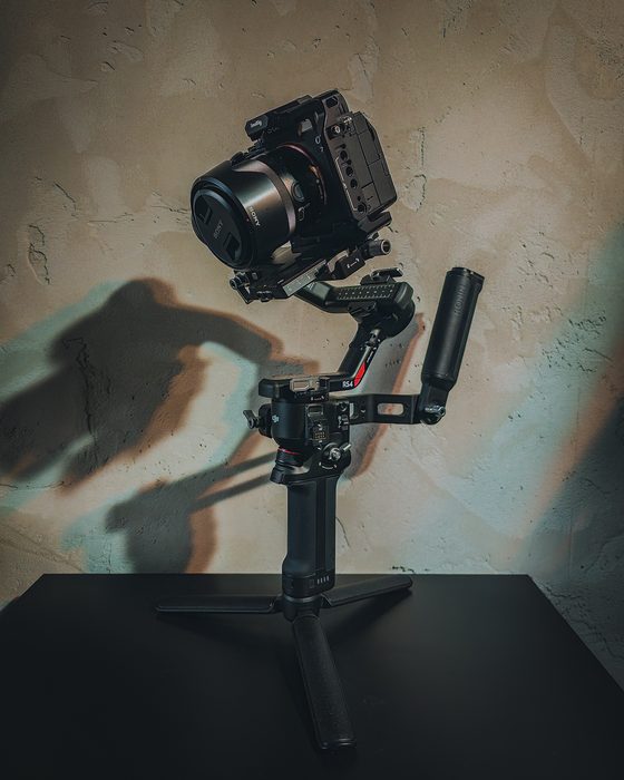 DJI RS 4